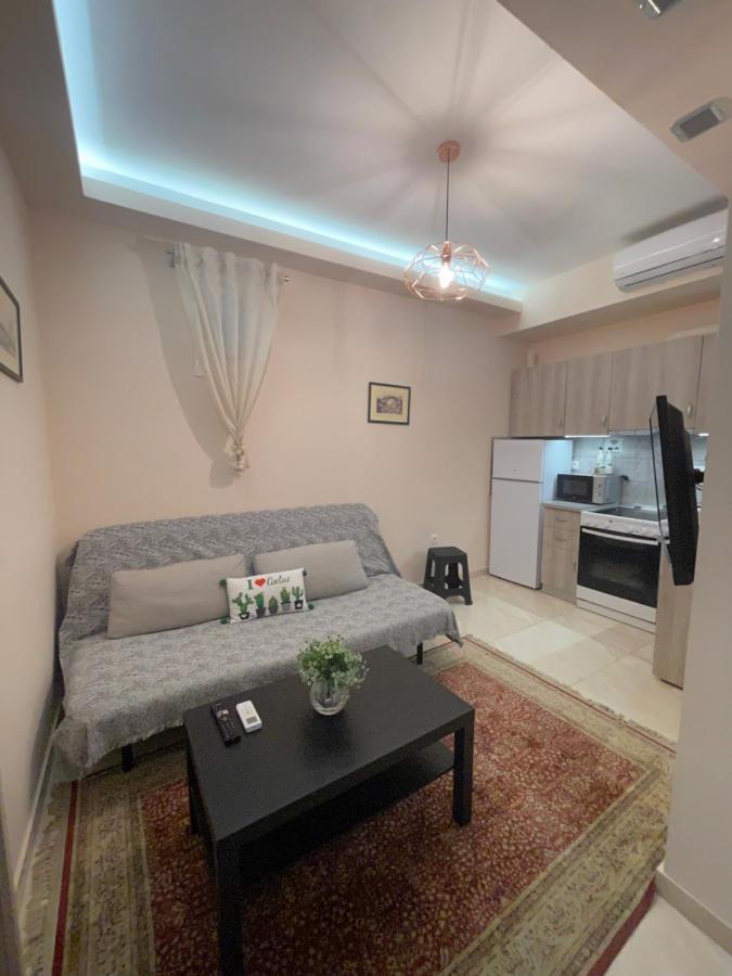 G&M Luxury Studios เทสซาโลนิกิ ภายนอก รูปภาพ