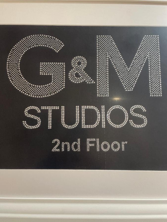 G&M Luxury Studios เทสซาโลนิกิ ภายนอก รูปภาพ